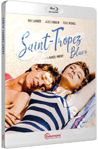 Saint-Tropez Blues (Blu-Ray)